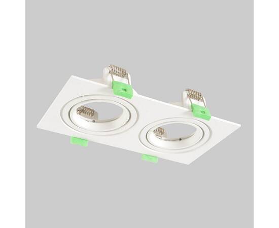 Встраиваемый светильник Crystal Lux CLT 002C2 WH V2, изображение 2