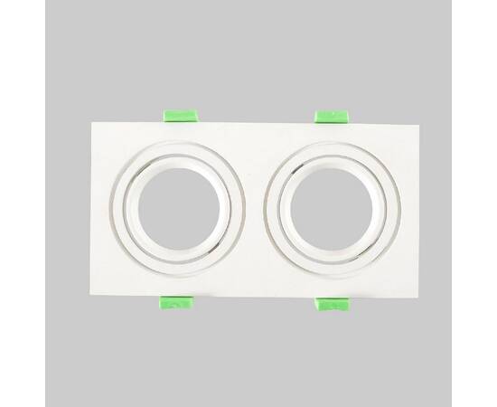Встраиваемый светильник Crystal Lux CLT 002C2 WH V2, изображение 6