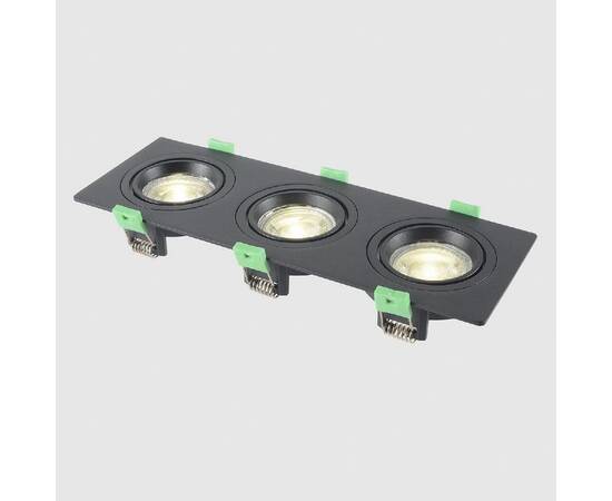 Встраиваемый светильник Crystal Lux CLT 002C3 BL V2, изображение 3