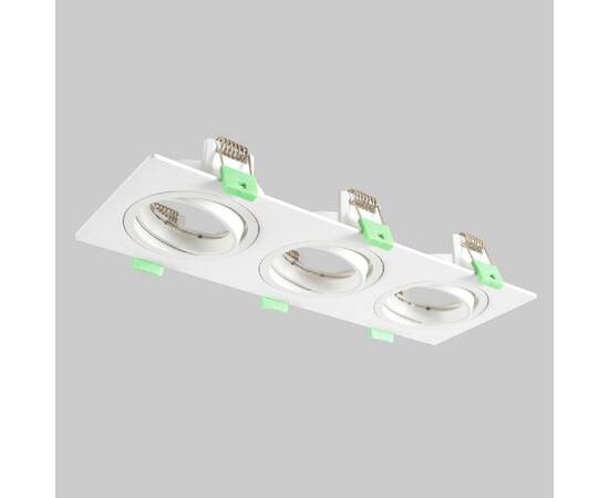 Встраиваемый светильник Crystal Lux CLT 002C3 WH V2, изображение 3