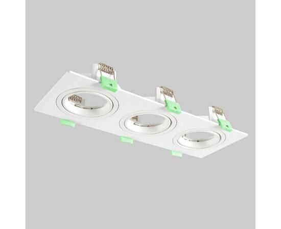 Встраиваемый светильник Crystal Lux CLT 002C3 WH V2, изображение 5