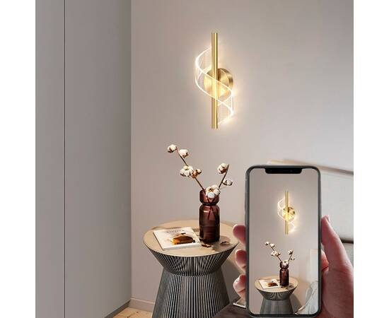 Настенный светильник ImperiumLoft Ornella 230973-23, изображение 5