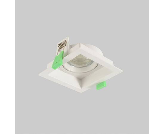 Встраиваемый светильник Crystal Lux CLT 068C1 WH, изображение 2