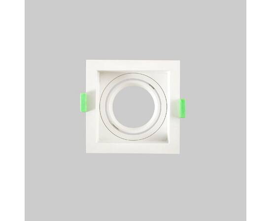 Встраиваемый светильник Crystal Lux CLT 068C1 WH, изображение 5