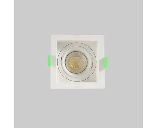 Встраиваемый светильник Crystal Lux CLT 068C1 WH, изображение 6