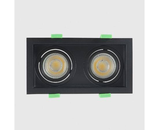 Встраиваемый светильник Crystal Lux CLT 068C2 BL, изображение 6