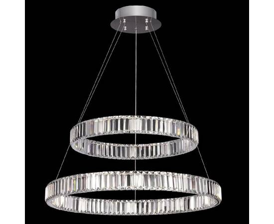 Подвесная люстра Citilux Чезаре CL338281