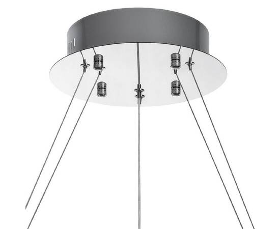 Подвесная люстра Citilux Чезаре CL338281, изображение 10