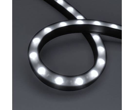 Грейзер Arlight THOR-3D-A24-25x27mm 24V White6000 (24 W/m, IP65, 1m, wire x2) 045255