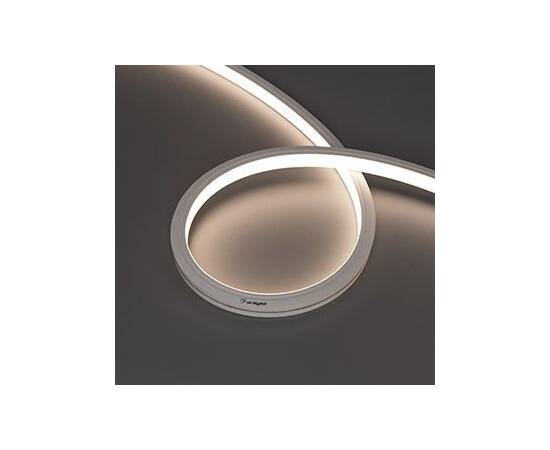 Светодиодная лента герметичная Arlight MOONLIGHT-TOP-X280-16x16mm 24V Day4000 (10 W/m, IP67, 15m, wi
