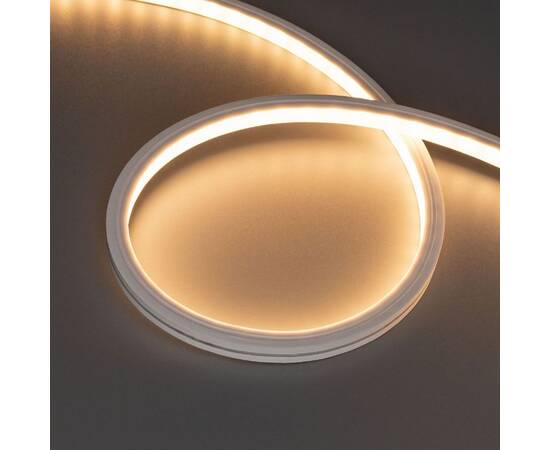 Грейзер Arlight THOR-TOP-B70-10x10mm 24V Warm2700 (15 W/m, IP67, 5m, wire x2) 042072