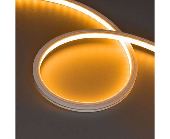 Грейзер Arlight THOR-TOP-B70-10x10mm 24V Warm1900 (15 W/m, IP67, 5m, wire x2) 045316