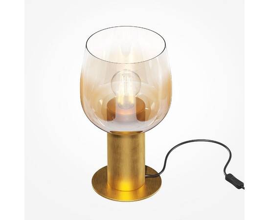 Настольная лампа Maytoni Smart Casual MOD414TL-01G, изображение 4