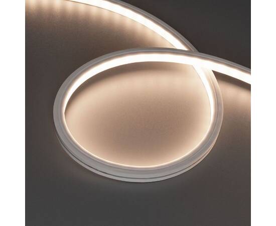 Грейзер Arlight THOR-TOP-B70-10x10mm 24V Warm3500 (15 W/m, IP67, 5m, wire x2) 045320