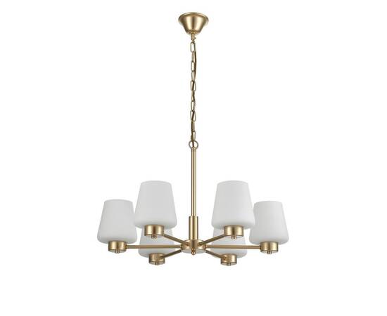 Подвесная люстра Myfar Mark MR2341-6P