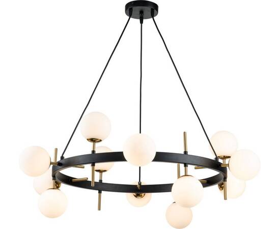 Подвесная люстра Myfar Robert MR2331-12P