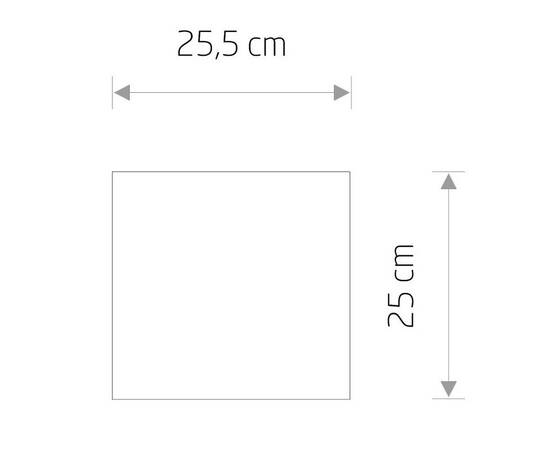 Плафон Nowodvorski Petit A 8334, изображение 3