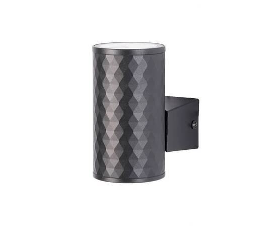 Уличный настенный светильник Arte Lamp Hyadum A3458AL-1BK