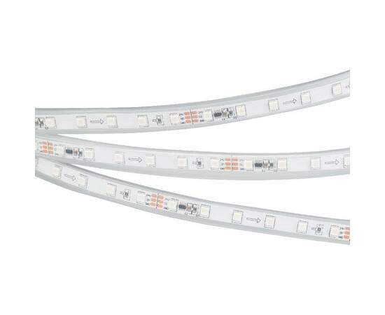 Светодиодная герметичная лента Arlight SPI-PS-A120-12mm 24V RGB-PX6-BPT (23 W/m, IP67, 2835, 5m) 049, изображение 2