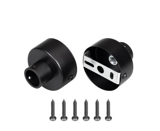 Потолочная чаша Arlight WPH-FLEX-D22 BLACK 049920