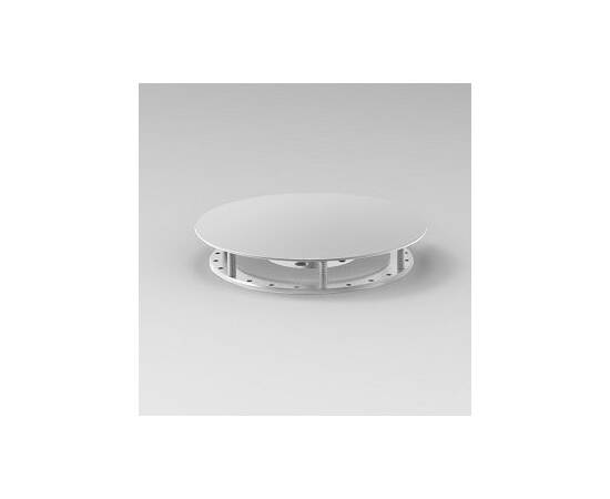 Крепление Arlight MOONLIGHT-BASE-ROUND-D25-M Silver 046088