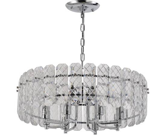 Подвесная люстра Rivoli Whitney 1050-308 Б0061222, изображение 2