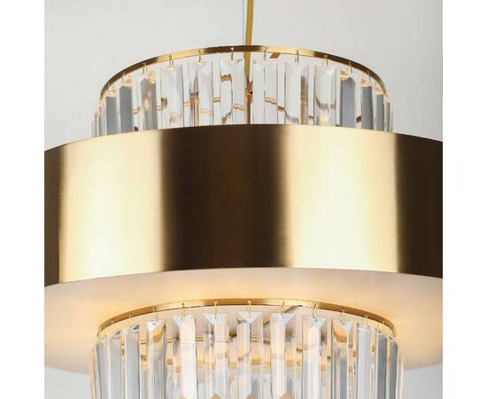 Подвесная люстра Rivoli Vickie 1051-306 Б0061902, изображение 3