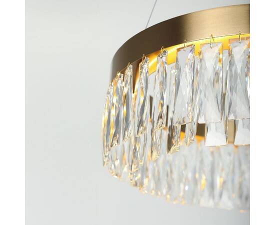 Подвесная люстра Rivoli Mary 6129-101 Б0061903, изображение 6