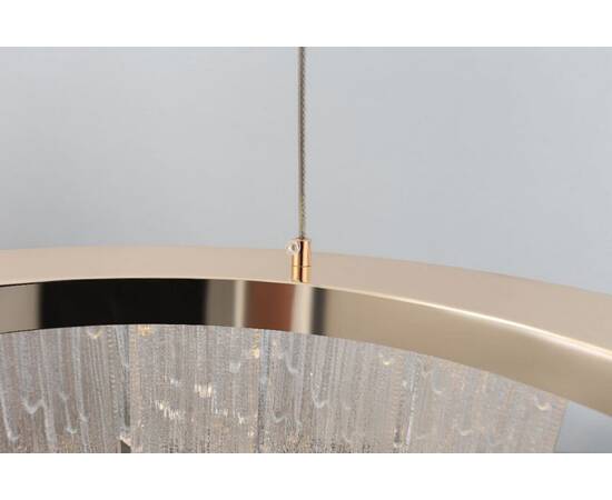 Подвесная люстра Rivoli Diane 6133-101 Б0061976, изображение 2