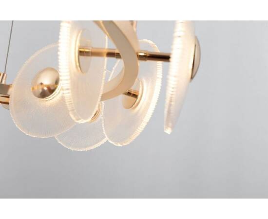 Подвесная люстра Rivoli Helena 6134-101 Б0061977, изображение 2