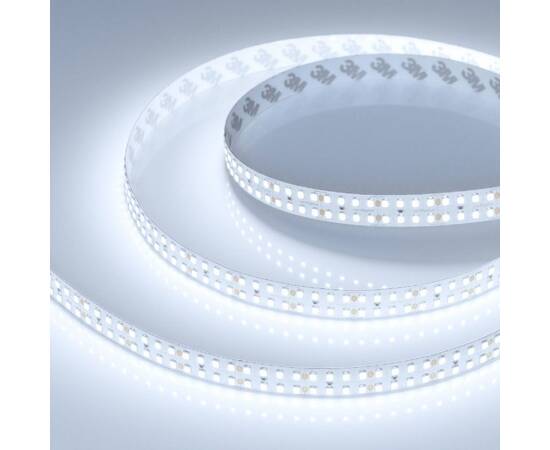 Светодиодная лента Arlight UL-A320-15mm 24V White6000 (32 W/m, IP20, 5m) 052751