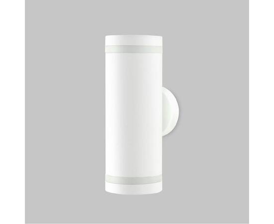 Уличный настенный светильник IMEX Wels IL.0014.0018-2-WH IP54