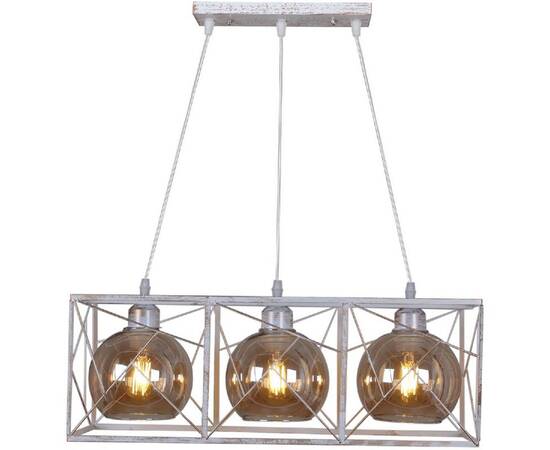 Подвесной светильник Reluce 03462-0.4-03 WH+GD