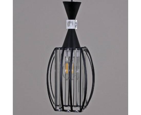 Подвесной светильник Reluce 03868-0.4-01 BK, изображение 2