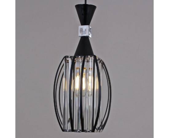 Подвесной светильник Reluce 03868-0.4-01 BK, изображение 4