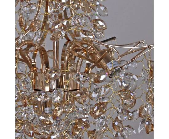 Подвесная люстра Reluce 08274-0.4-10 FG, изображение 2