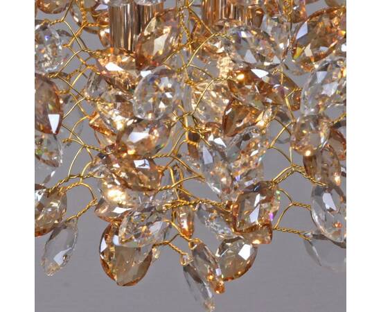 Подвесная люстра Reluce 08274-0.4-10 FG, изображение 3