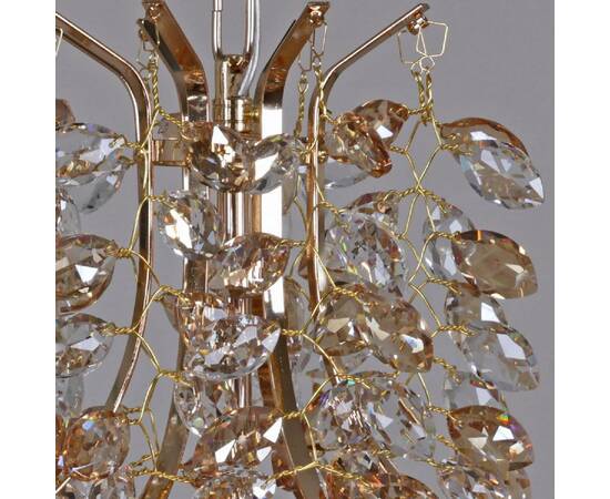 Подвесная люстра Reluce 08274-0.4-10 FG, изображение 4