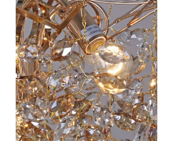 Подвесная люстра Reluce 08274-0.4-10 FG, изображение 5