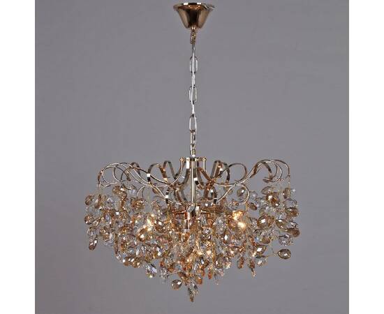 Подвесная люстра Reluce 08280-0.4-06 FG