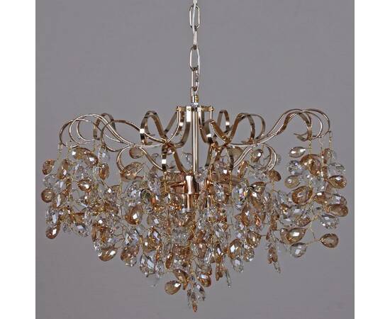 Подвесная люстра Reluce 08280-0.4-06 FG, изображение 2