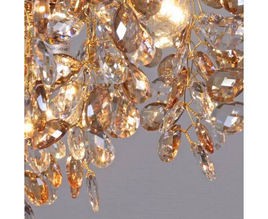 Подвесная люстра Reluce 08280-0.4-06 FG, изображение 5