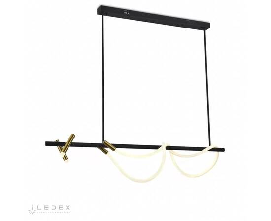 Подвесной светильник iLedex Cross 2314-1200 SB