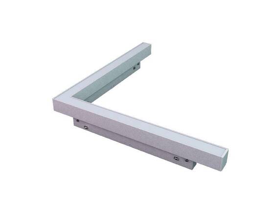 Трековый магнитный светильник iLedex Vision 4822-013-L320-16W-110DG-3000K-WH