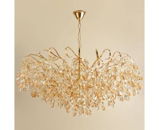 Подвесная люстра Reluce 08280-0.4-10 FG