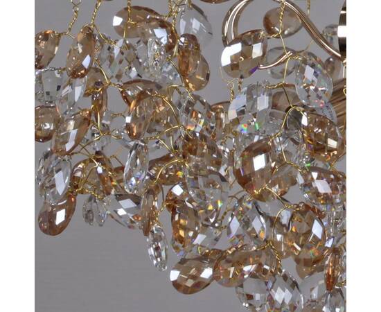 Подвесная люстра Reluce 08280-0.4-10 FG, изображение 2