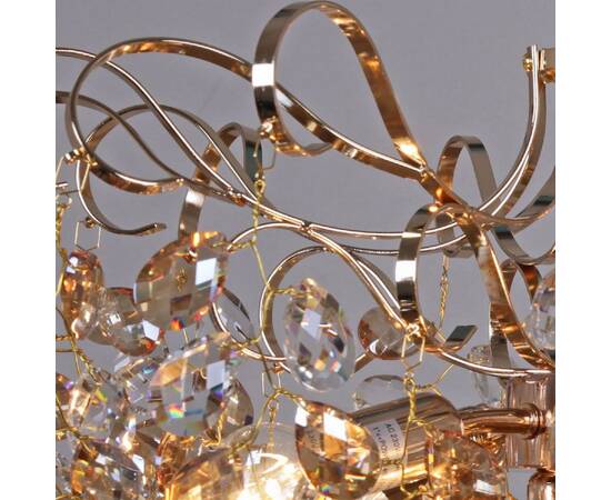 Подвесная люстра Reluce 08280-0.4-10 FG, изображение 4