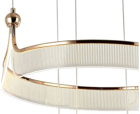 Каскадная люстра Kink Light Риваль 08045-80+60+50+40,37, изображение 2