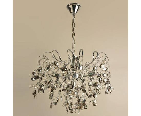 Подвесная люстра Reluce 08281-0.4-06 CR