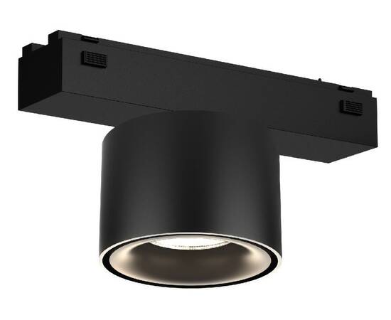 Трековый магнитный светильник iLedex Vision 4825-049-D74-10W-60DG-4000K-BK, изображение 6